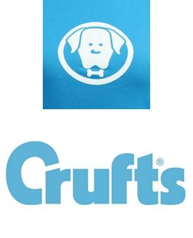 Crufts Logo + charlie